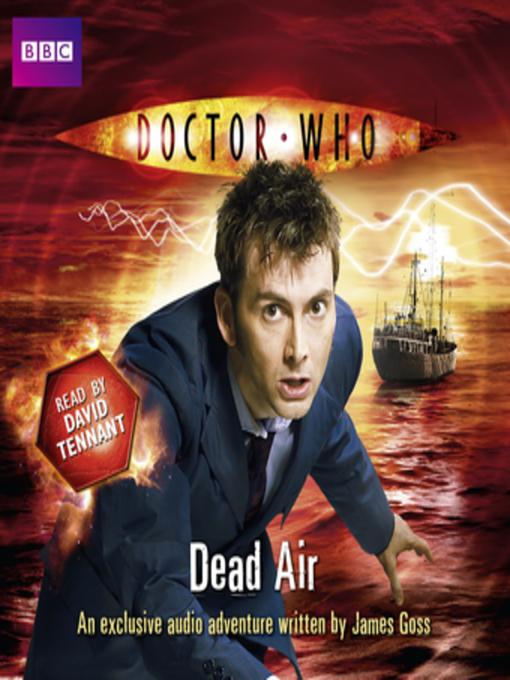 Title details for Doctor Who--Dead Air by James Goss - Available